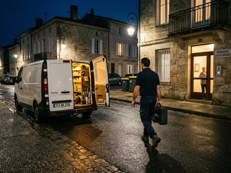 Dépannage serrurerie d'urgence 7j/7 dans les Yvelines